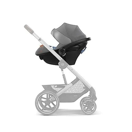Aton G Infant Car Seat with SensorSafe - Lava Grey