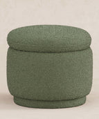 Olive Boucle