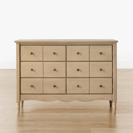 Liberty 6-Drawer Assembled Dresser