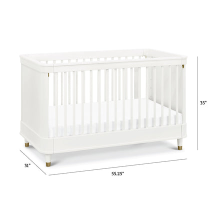 Tanner 3-in-1 Convertible Crib