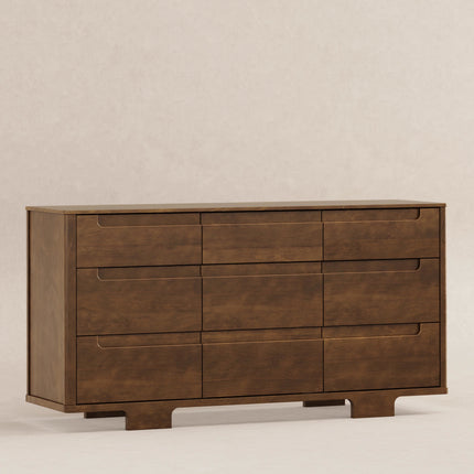Yuzu 9-Drawer Assembled Dresser