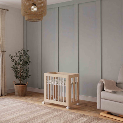 Yuzu 8-in-1 Convertible Crib with All-Stages® Conversion Kits - Retail Exclusive
