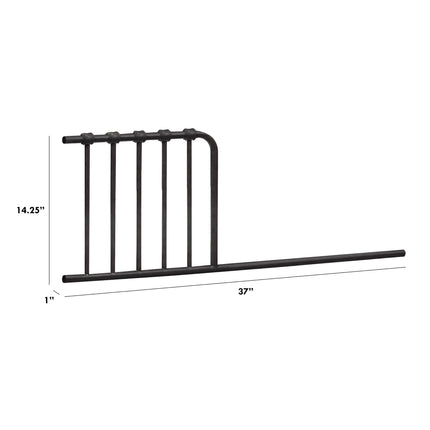 Abigail-Winston Mini Toddler Bed Conversion Kit (M25599)