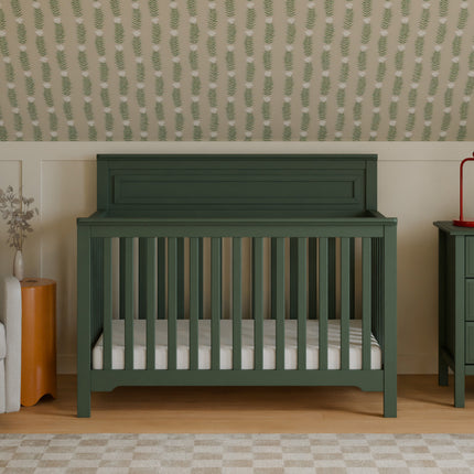 Autumn 4-in-1 Convertible Crib
