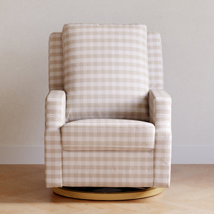 Crewe Electronic Recliner and Swivel Glider
