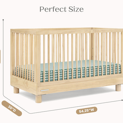 Ari 4-in-1 Convertible Crib