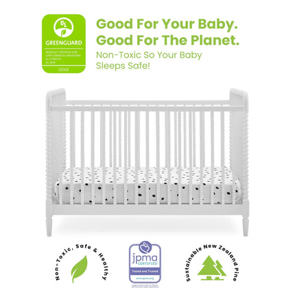 Saint 4-in-1 Convertible Crib