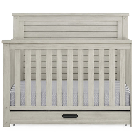Caden 6-in-1 Convertible Crib with Trundle Drawer