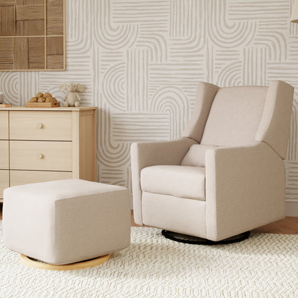 Kiwi Recliner and Swivel Glider