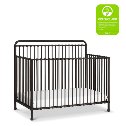 Winston 4-in-1 Convertible Crib