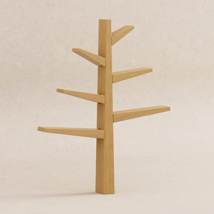 Spruce Tree Bookcase