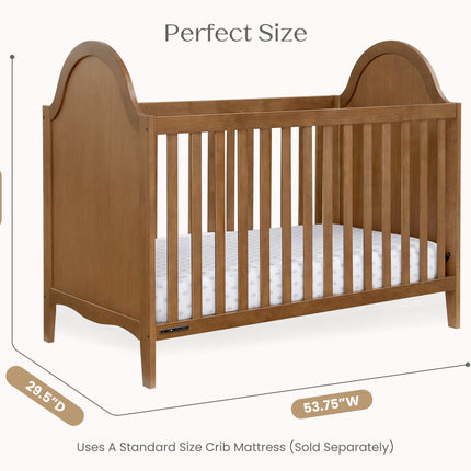 Willa 4-in-1 Convertible Crib