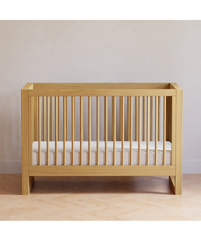 Nantucket 3-in-1 Convertible Crib with Toddler Bed Conversion Kit