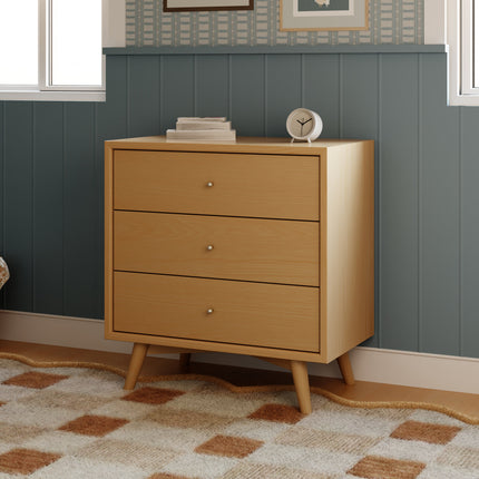 Palma 3-Drawer Assembled Dresser