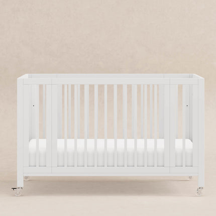 Rolli 9-in-1 Convertible All-Stages® Crib with Bassinet & Toddler Bed Conversion Kits