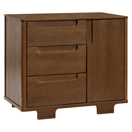 Yuzu 3-Drawer Changer Dresser