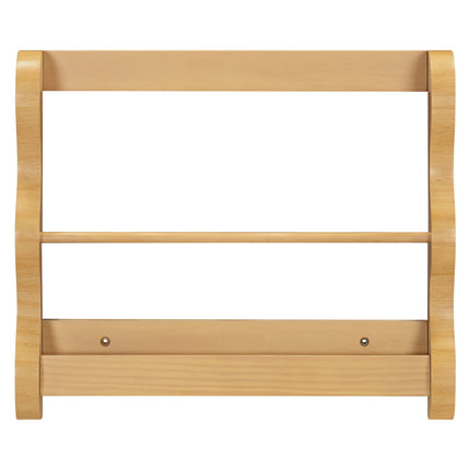 Lido Wave Book Rack