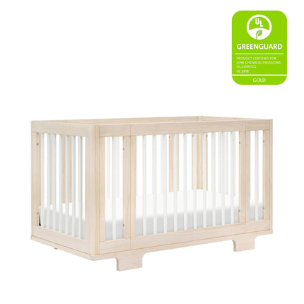 Yuzu 8-in-1 Convertible Crib with All-Stages® Conversion Kits - Retail Exclusive