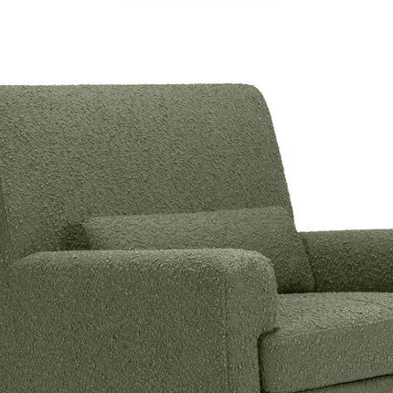 Sleepytime Rocker in Boucle