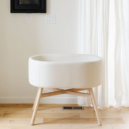 babyletto x GATHRE Capsule Bassinet