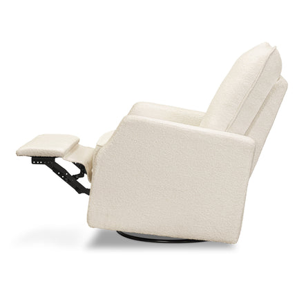 Lucas Pillowback Swivel Recliner
