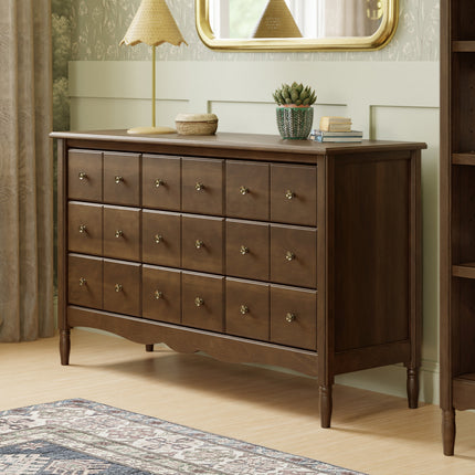Liberty 9-Drawer Assembled Dresser