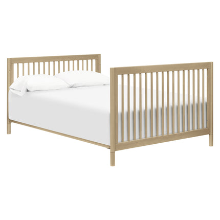 Gelato 4-in-1 Convertible Crib with Toddler Bed Conversion Kit - Retail Exclusive