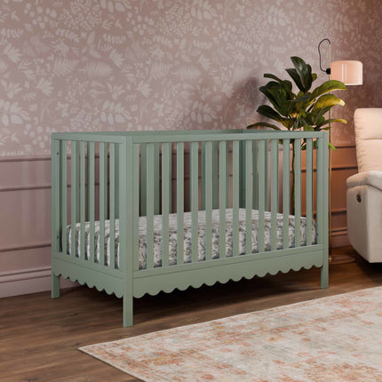 Sammy Scallop 4-in-1  Convertible Crib