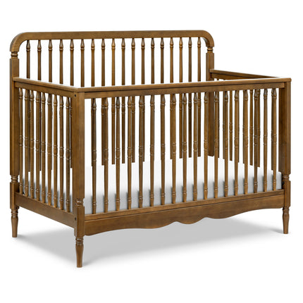 Liberty 4-in-1 Convertible Spindle Crib
