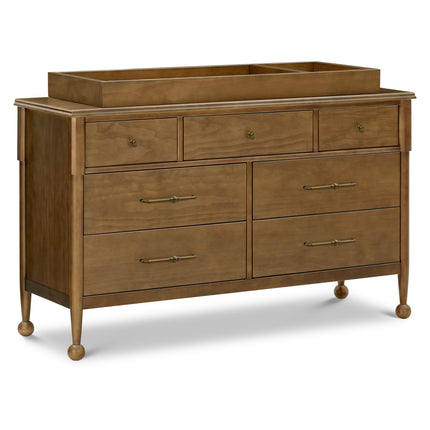 Alouette 7-Drawer Assembled Dresser