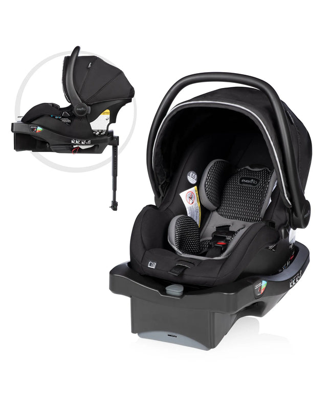 LiteMax DLX Infant Car Seat Freeflow - Olympus