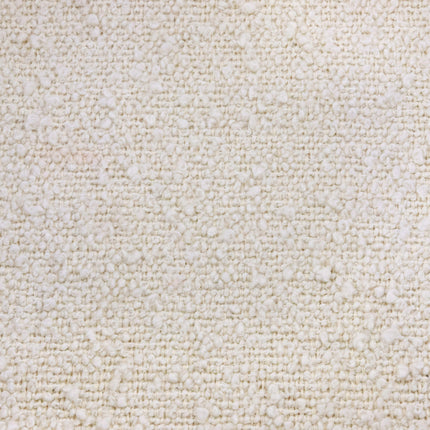 Arlo Recliner and Swivel Glider | Ivory Boucle Fabric