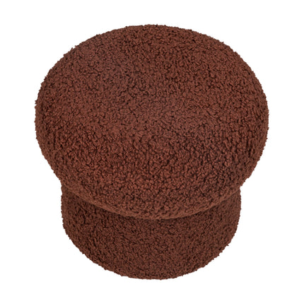 Mini Mushroom Pouf