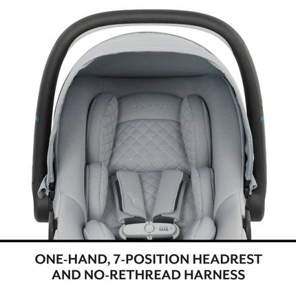 LiteMax NXT Infant Car Seat with SensorySoothe - Jasper