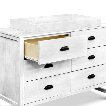 Fairway 6-Drawer Double Dresser
