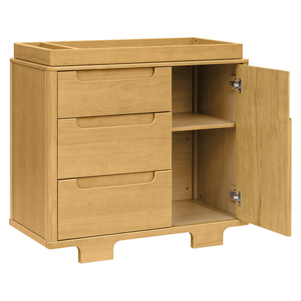 Yuzu 3-Drawer Changer Dresser - Retail Exclusive