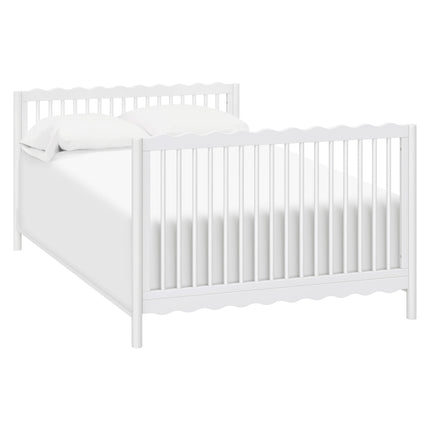 Swell 4-in-1 Convertible Crib with Toddler Bed Conversion Kit