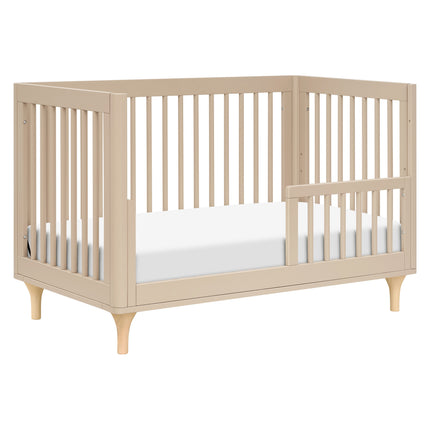 Lolly 3-in-1 Convertible Crib with Toddler Bed Conversion Kit - Retail Exclusive