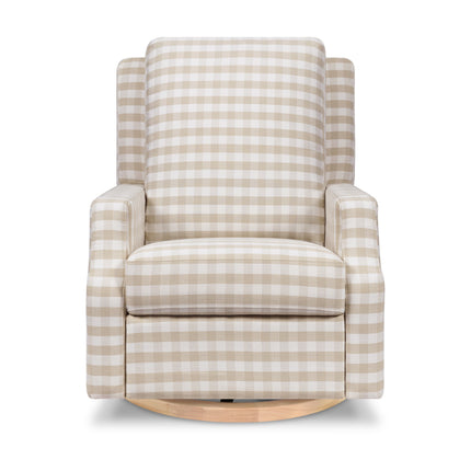 Crewe Electronic Recliner and Swivel Glider