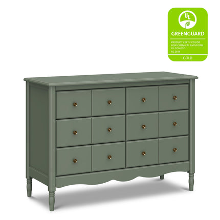 Liberty 6-Drawer Assembled Dresser