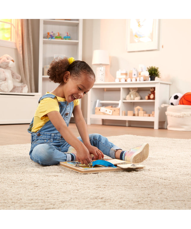 Locks & Latches Board