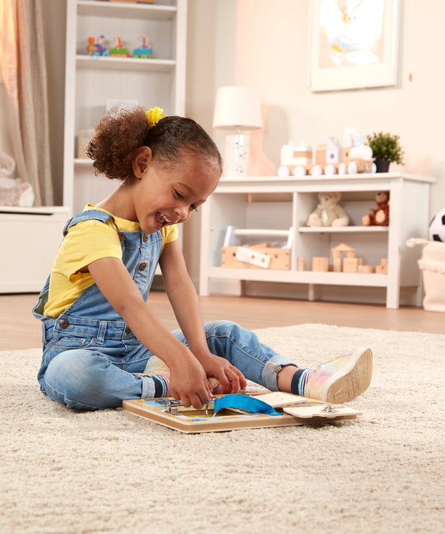 Locks & Latches Board