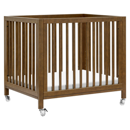 Rolli 9-in-1 Convertible All-Stages® Crib with Bassinet & Toddler Bed Conversion Kits