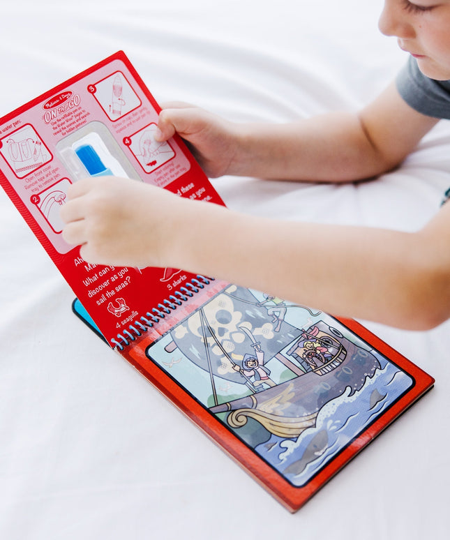 Water Wow! Water-Reveal Pad – Adventure