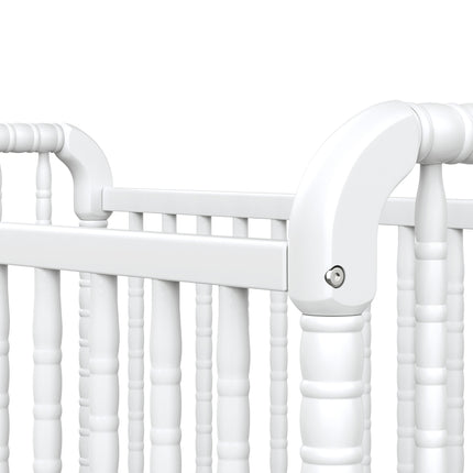 Jenny Lind 3-in-1 Convertible Crib