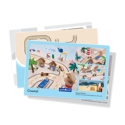 Double-sided Roadway System - 42 pc. set (Back-Order)