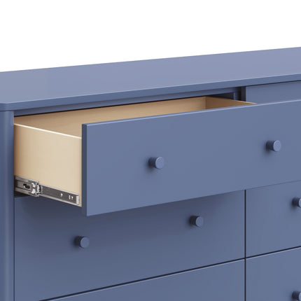 Swell 6-Drawer Assembled Dresser