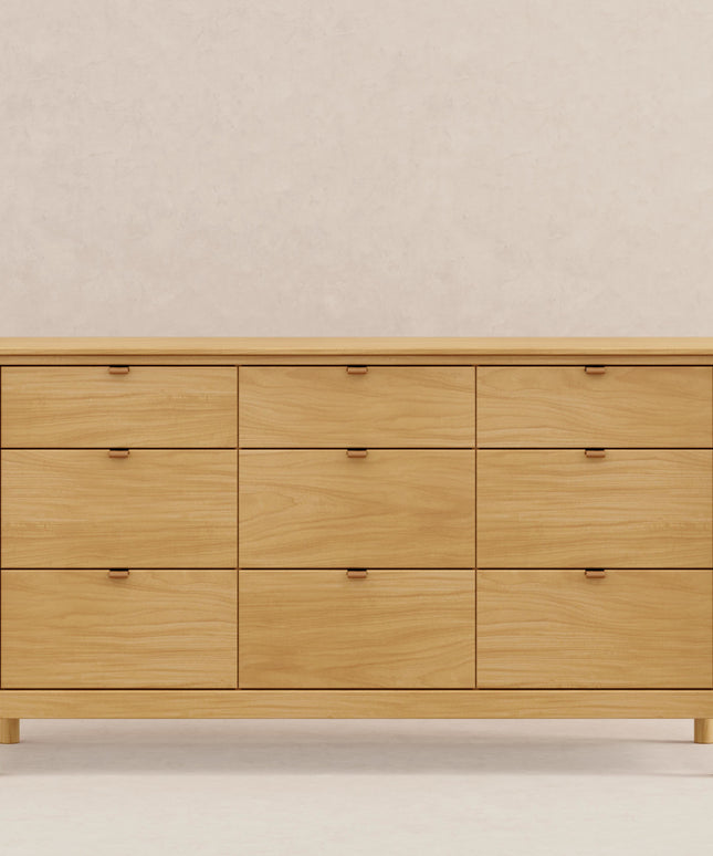Bondi 9-Drawer Assembled Dresser
