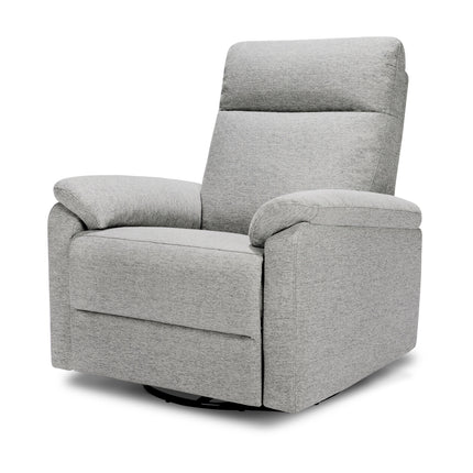 Suzy Electronic Recliner and Swivel Glider | USB Charging Port