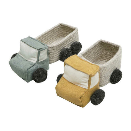 Trucks Mini Baskets Set
